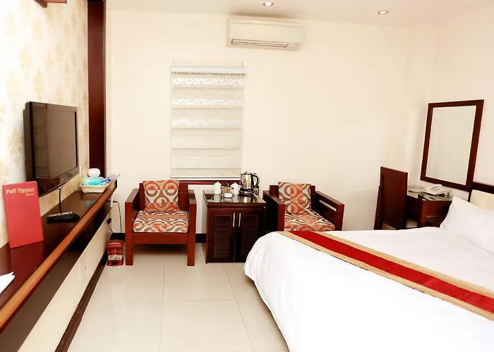 Full House Ha Long Hotel Hotel 2*