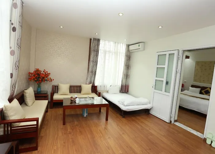Hotel Full House Ha Long Hotel Ha Long