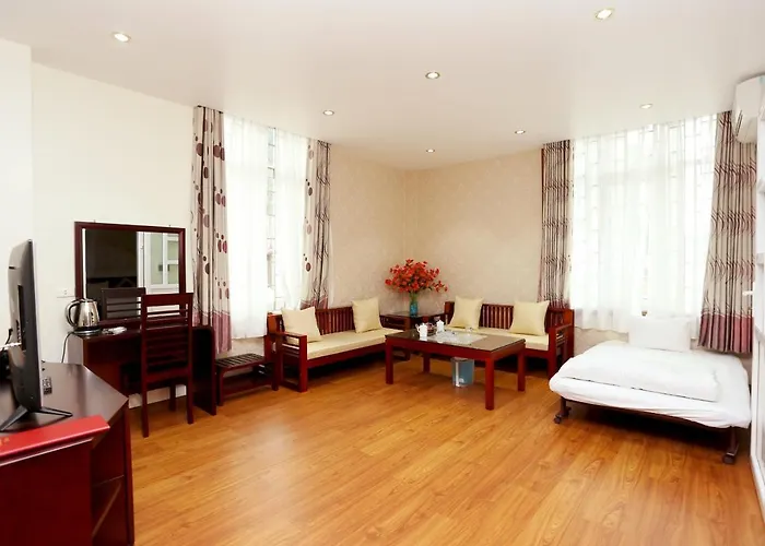 Hotel Full House Ha Long Hotel Ha Long