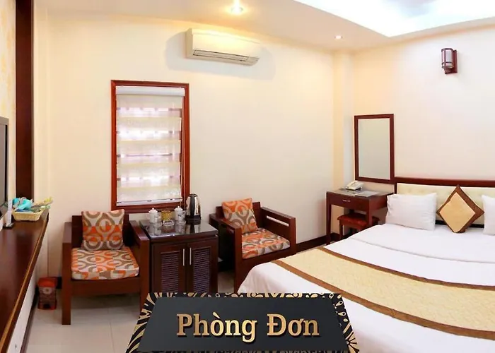 Full House Ha Long Hotel 2* Ha Long