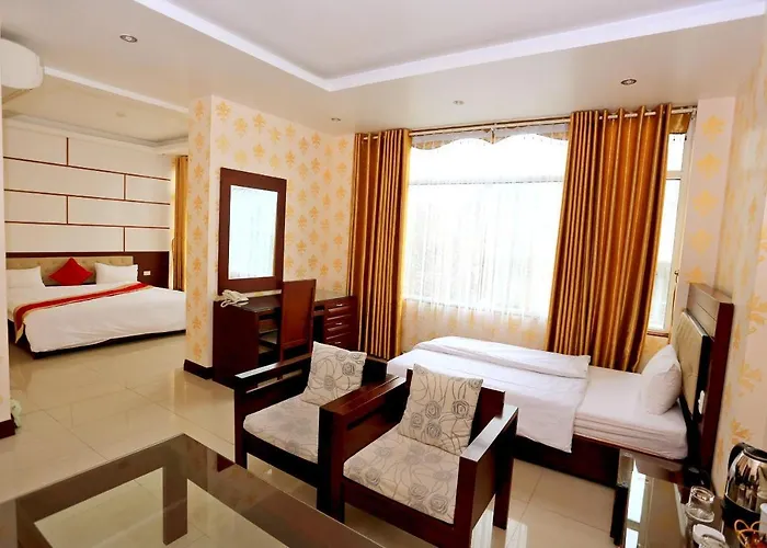Full House Ha Long Hotel Hotel Ha Long