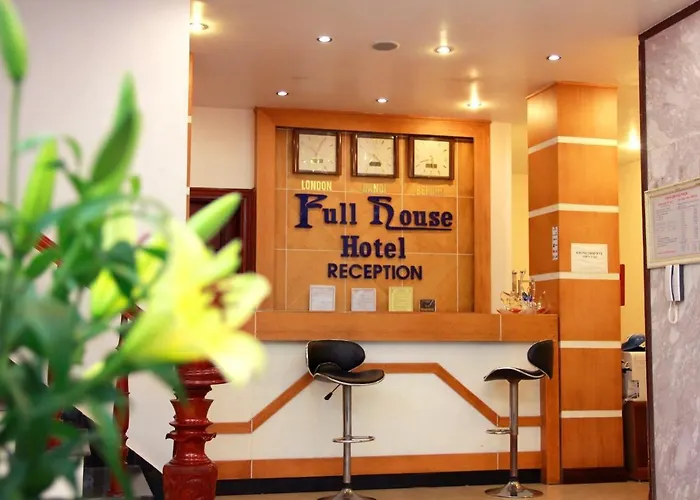 Full House Ha Long Hotel 2*