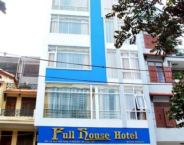 Full House Ha Long Hotel Hotel