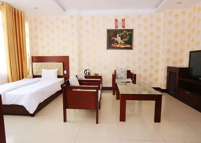 Full House Ha Long Hotel 2*