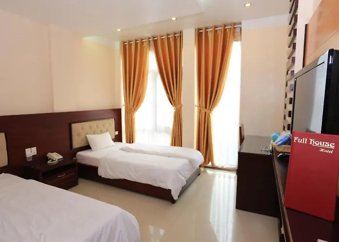 Full House Ha Long Hotel Hotel 2*