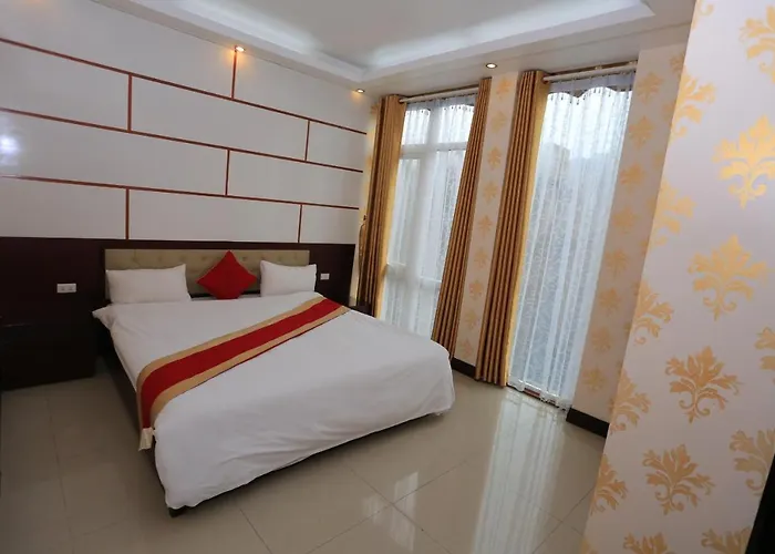 Full House Ha Long Hotel Hotel 2*