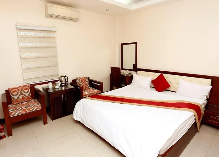 Hotel Full House Ha Long Hotel 2*